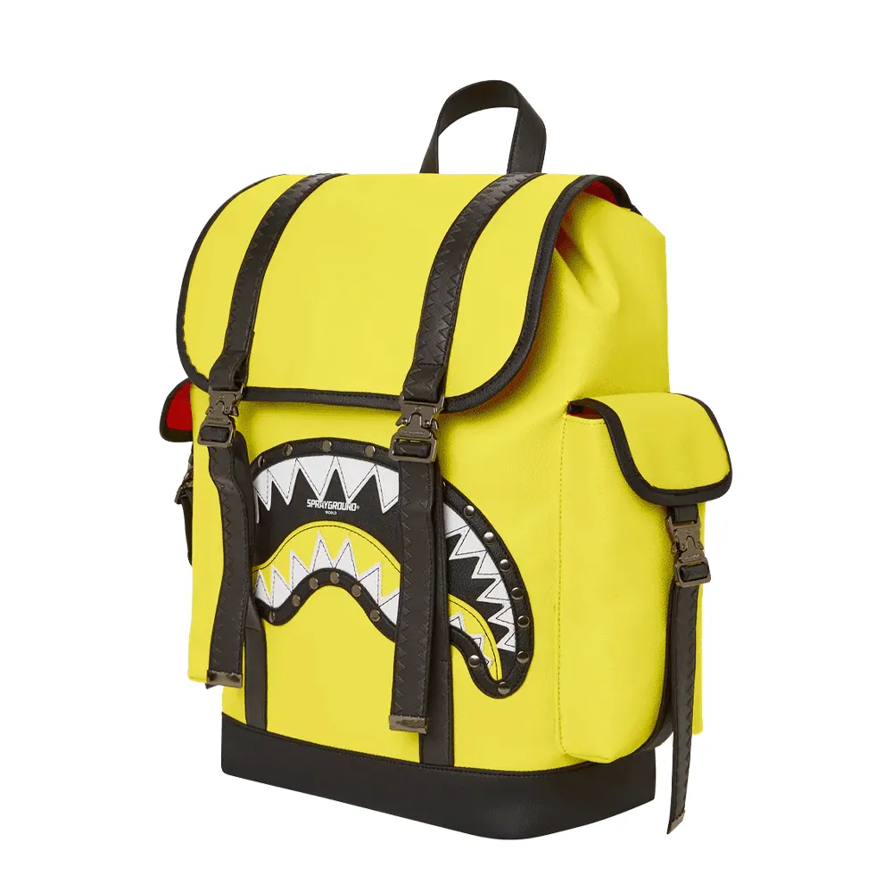 Sprayground - #161 Adrenaline Rush Monte Carlo Backpack