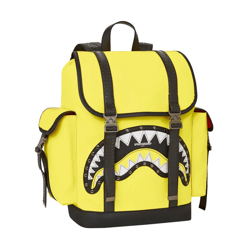 Sprayground - #161 Adrenaline Rush Monte Carlo Backpack