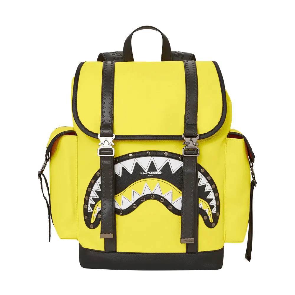 Sprayground - #161 Adrenaline Rush Monte Carlo Backpack