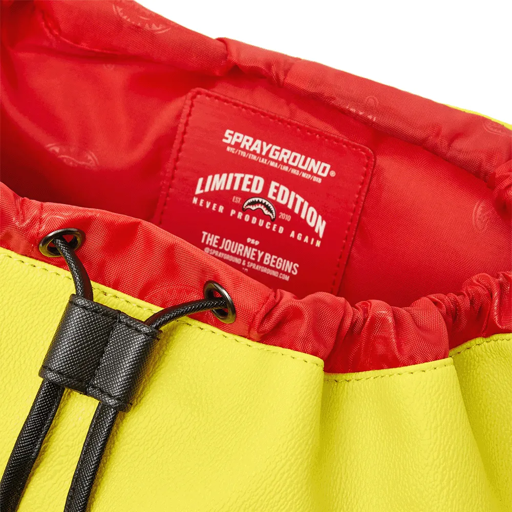 Sprayground - #161 Adrenaline Rush Monte Carlo Backpack