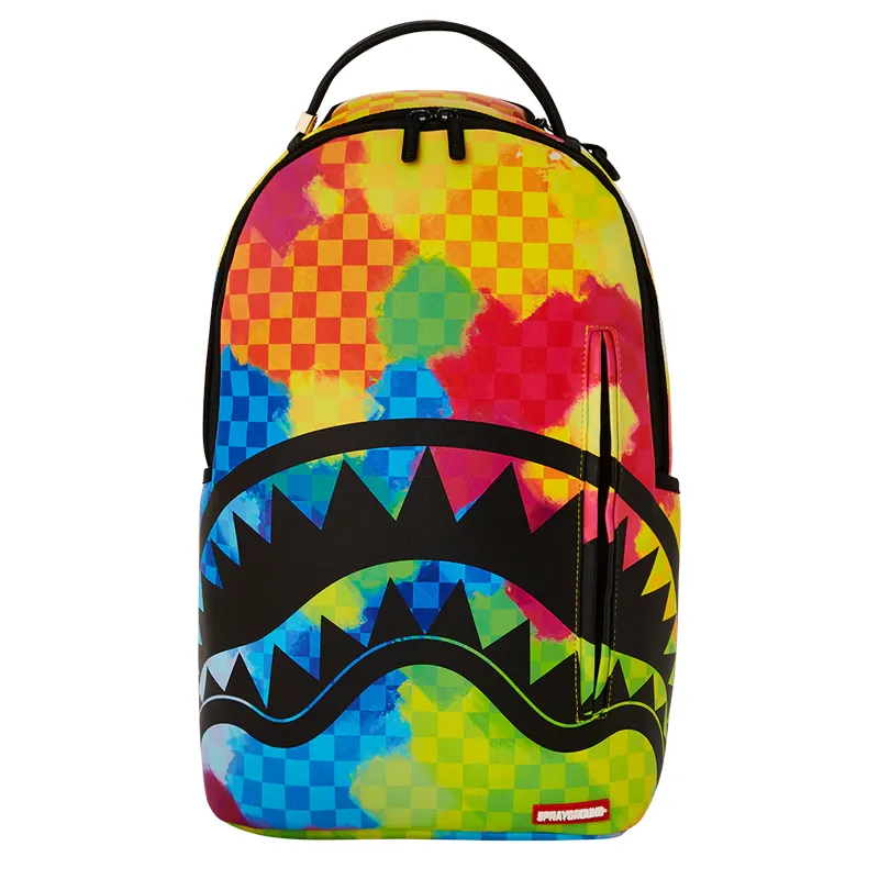 Sprayground - #176 Vivid Livid & Splivid Backpack