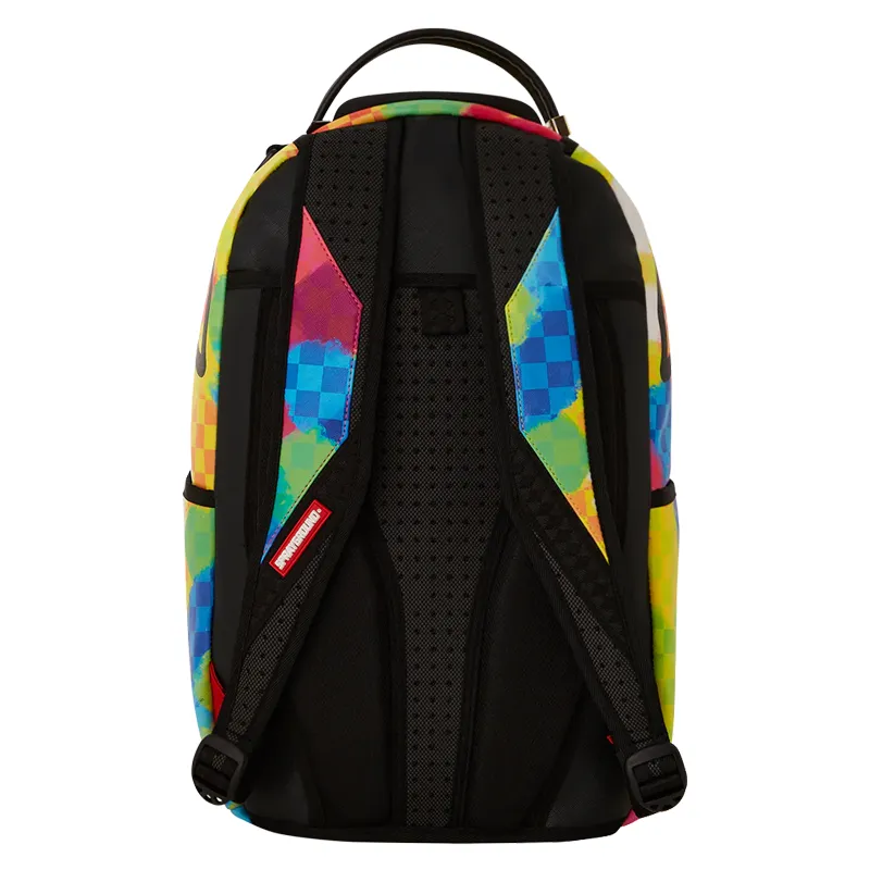 Sprayground - #176 Vivid Livid & Splivid Backpack