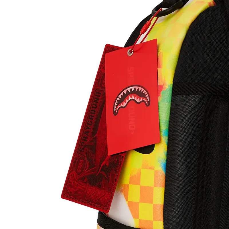Sprayground - #176 Vivid Livid & Splivid Backpack