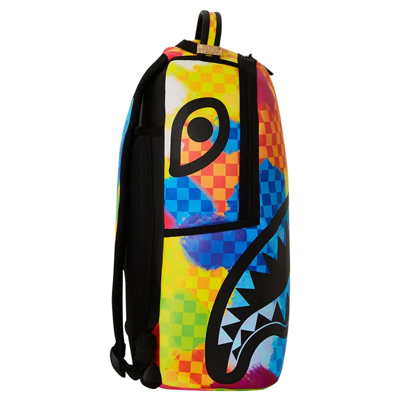 Sprayground - #176 Vivid Livid & Splivid Backpack