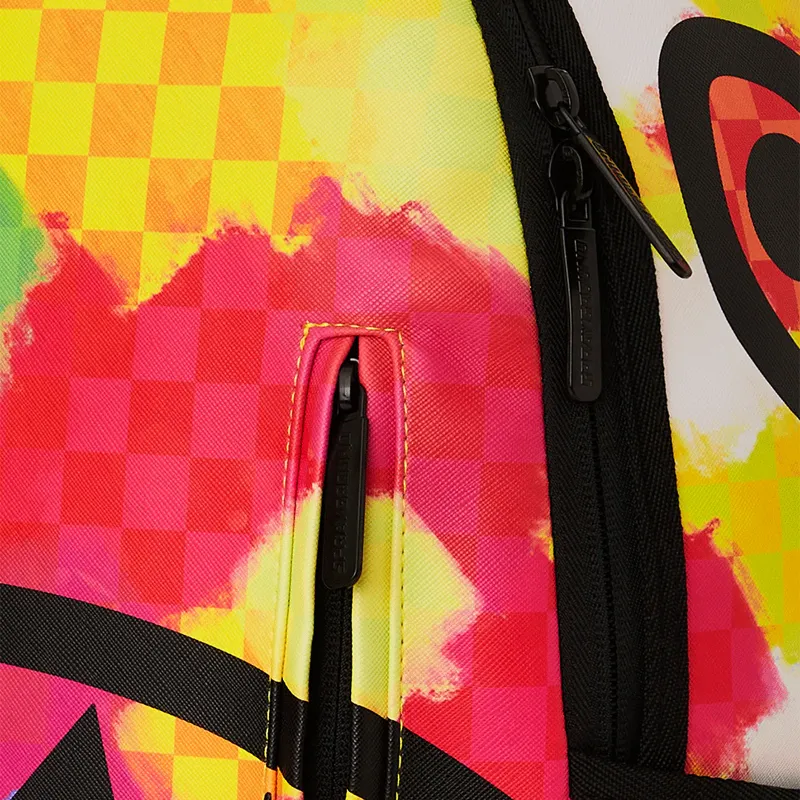 Sprayground - #176 Vivid Livid & Splivid Backpack