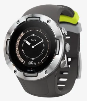 SUN Watch SUN 5 Graphite Steel