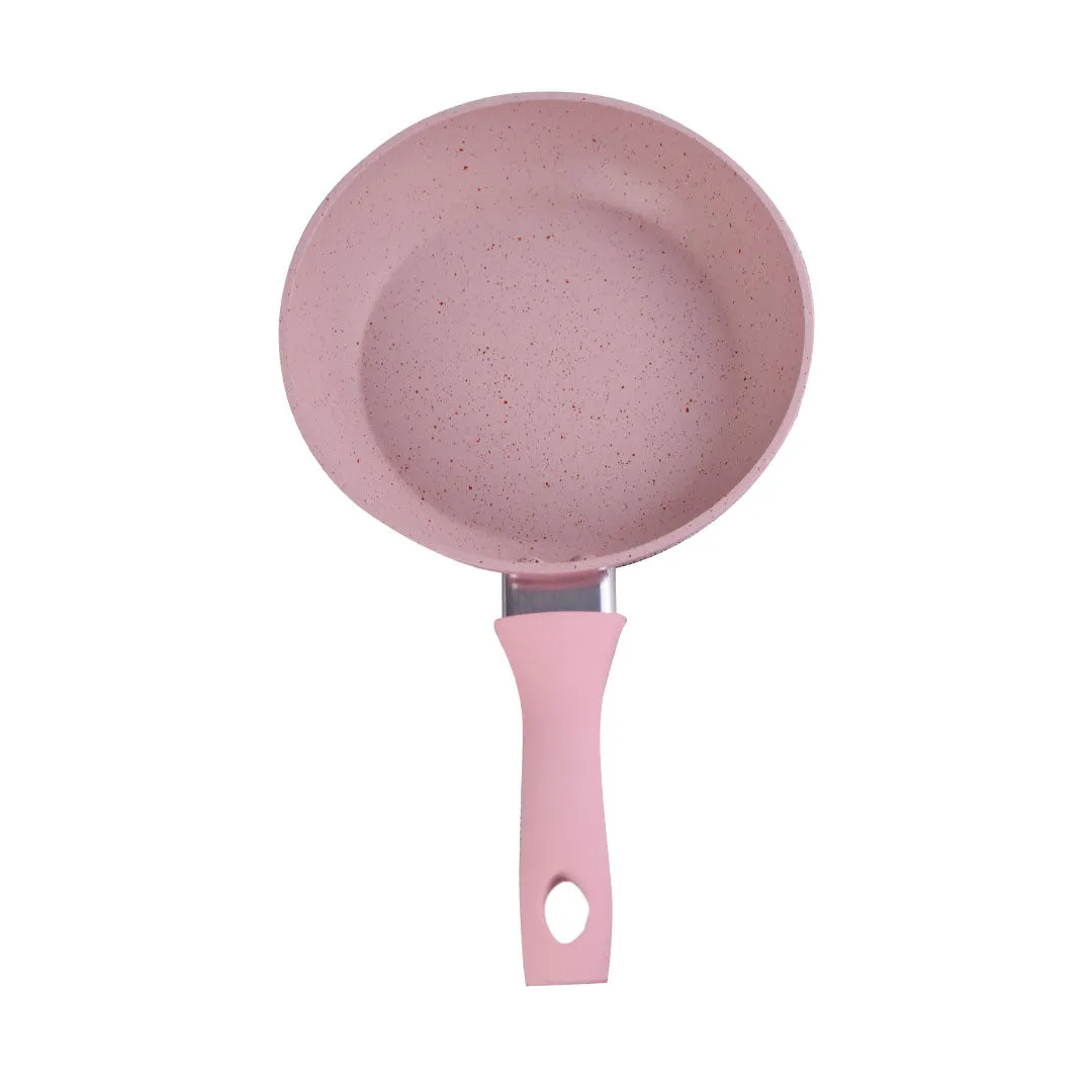 Synmore Non Stick Marble Coating Frying Pan 16cm