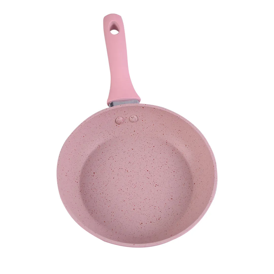 Synmore Non Stick Marble Coating Frying Pan 16cm