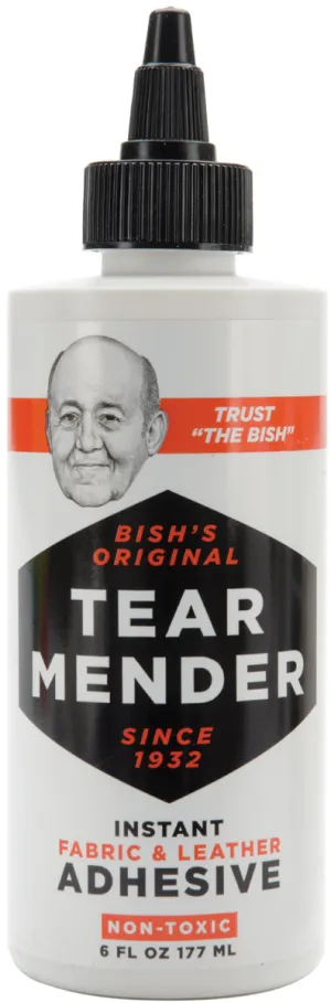 Tear Mender Instant Fabric & Leather Adhesive 6oz
