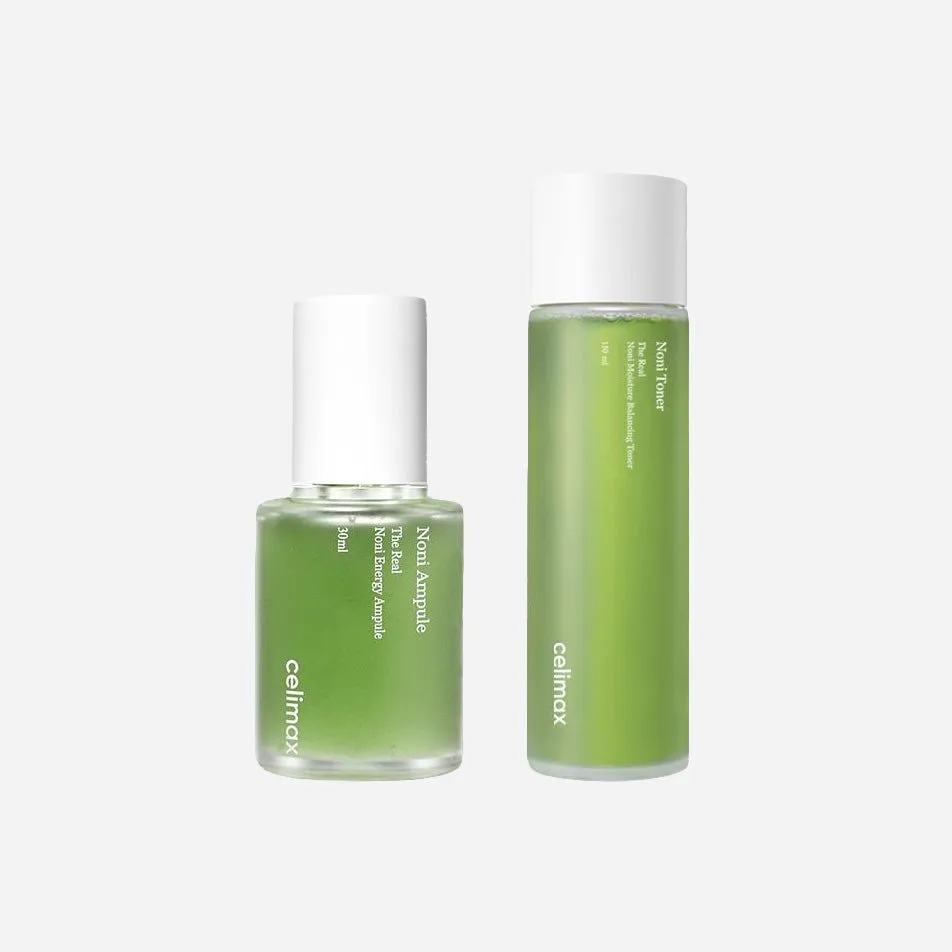 The Real Noni Refresh & Energy Combo