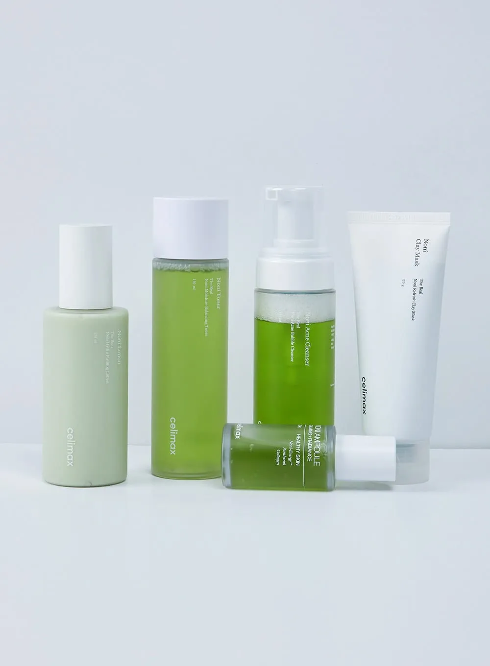 The Real Noni Refresh Clay Mask (120g)