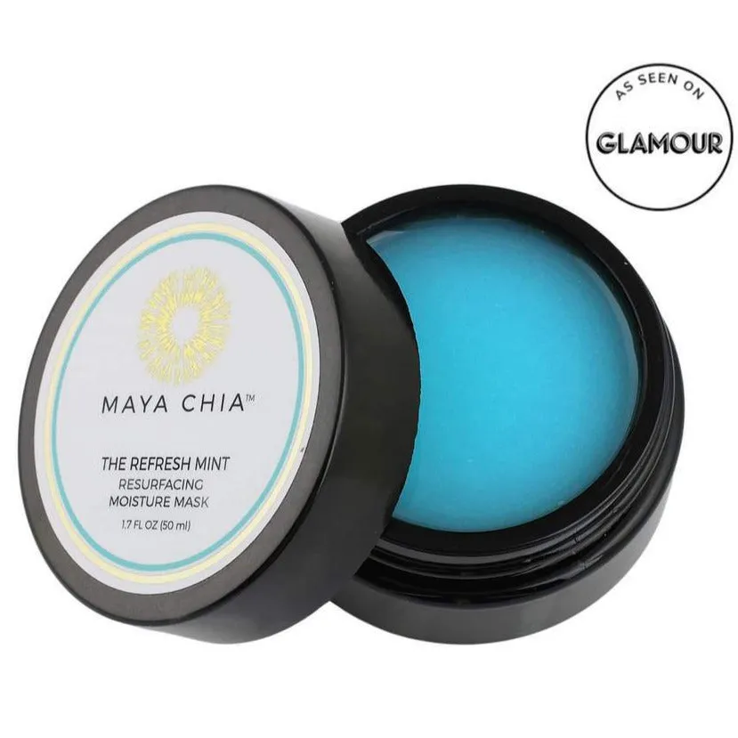 THE REFRESH MINT – Resurfacing Moisture Mask