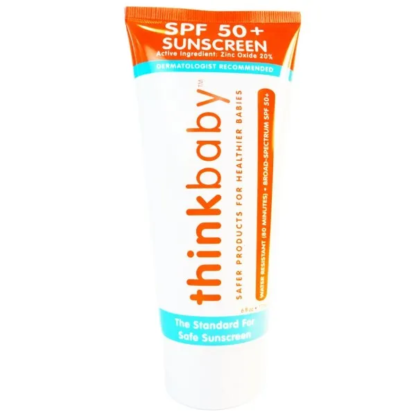 THINKBABY - Safe Sunscreen SPF 50 