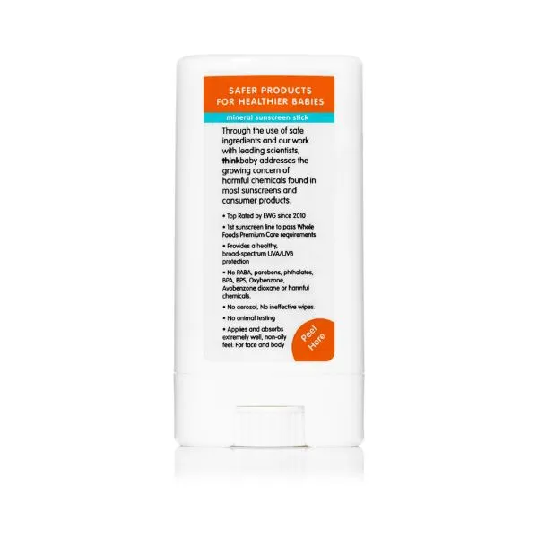 THINKBABY - Sunscreen Stick SPF 30 