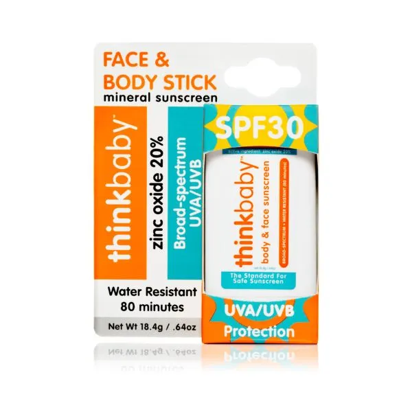 THINKBABY - Sunscreen Stick SPF 30 