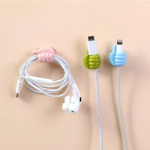 Thumbs-up Multifunctional Sticky Wall Hook