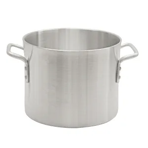 Thunder Group ALSKSP012 120 Qt Aluminum Stock Pot