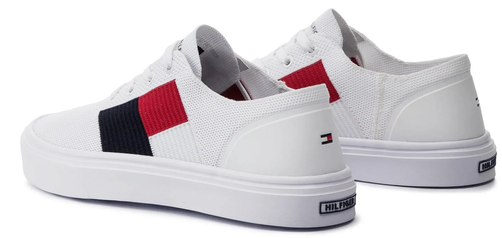 TOMMY HILFIGER Lightweight Knit Flag