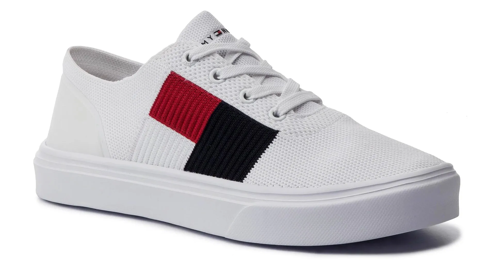 TOMMY HILFIGER Lightweight Knit Flag
