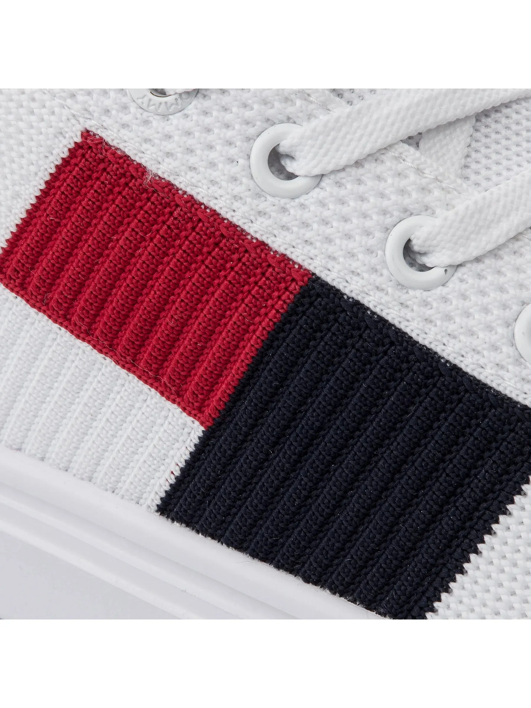TOMMY HILFIGER Lightweight Knit Flag