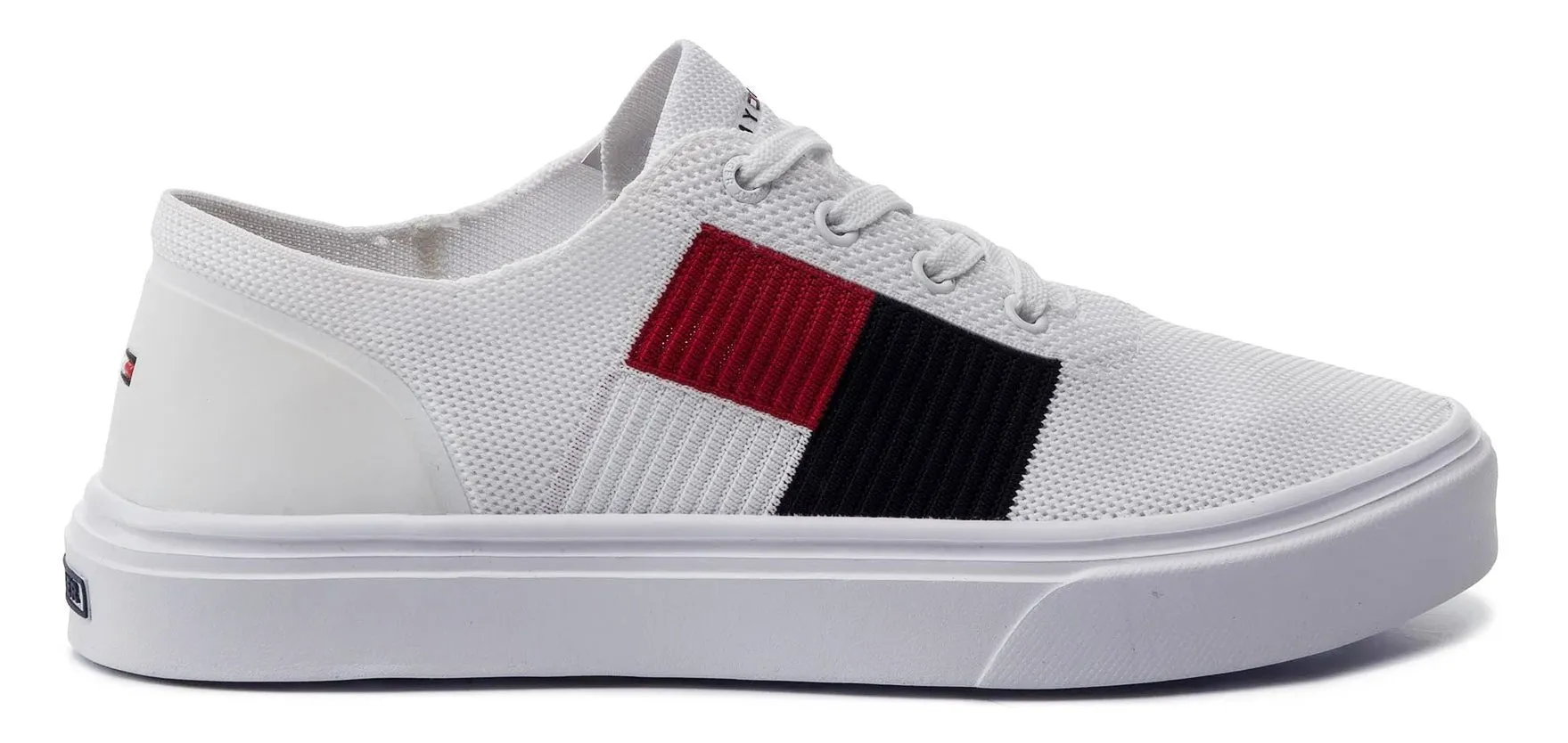 TOMMY HILFIGER Lightweight Knit Flag