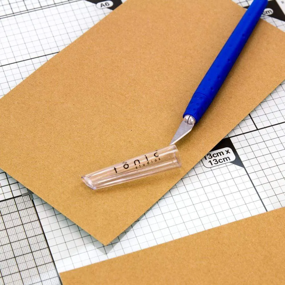 Tonic Studios - Surfaces - A3 Glass Cutting Mat - 352e
