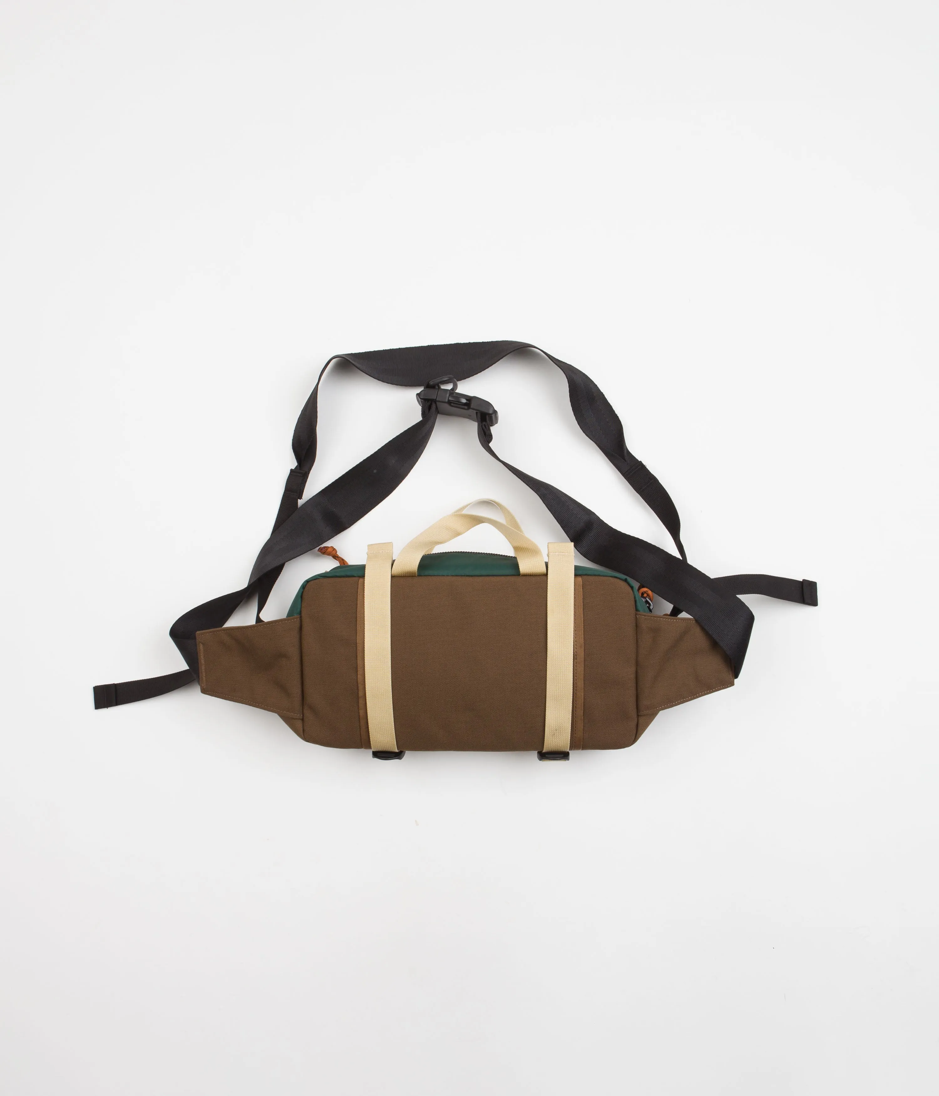 Topo Designs Quick Pack - Forest / Cocoa