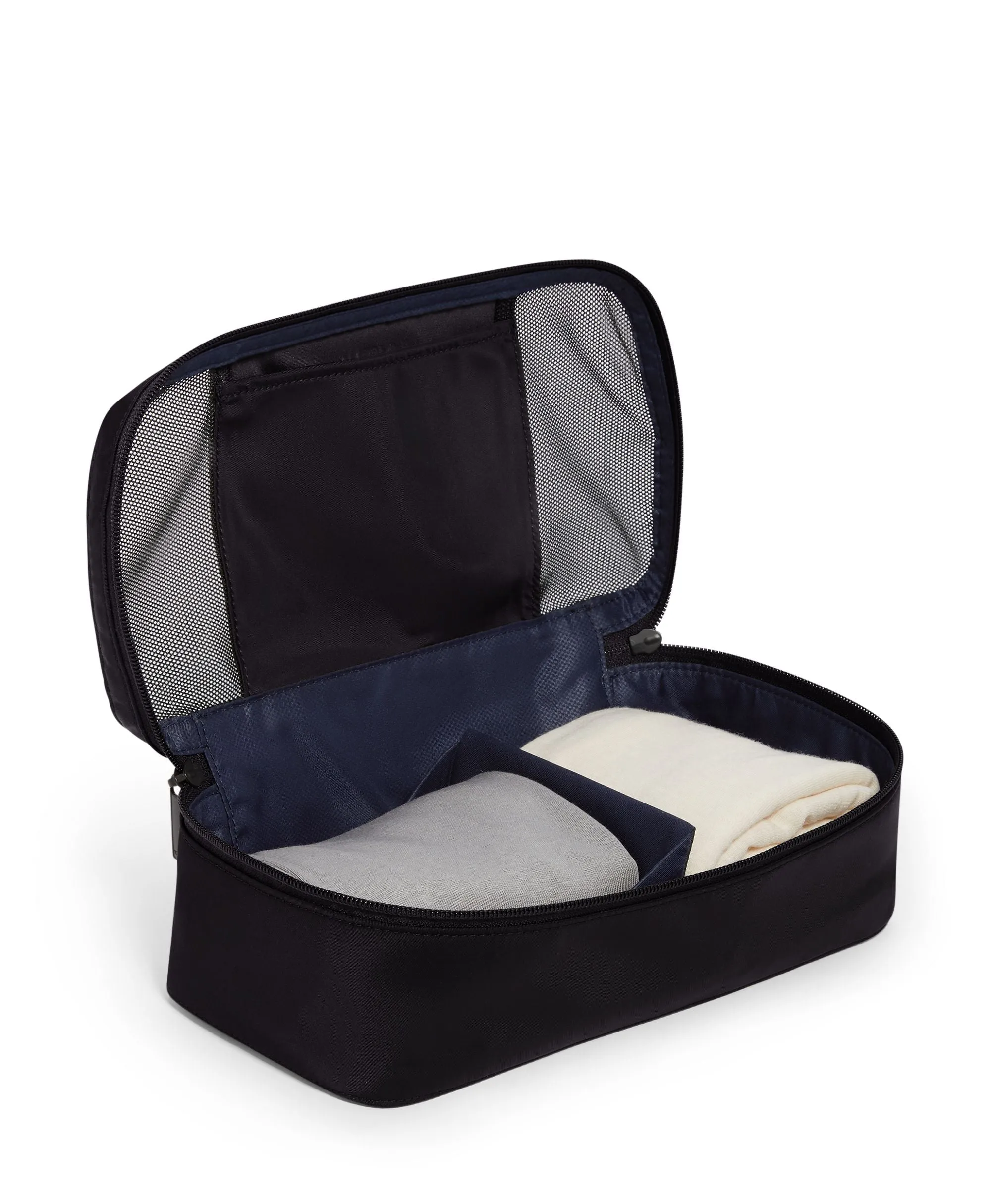 TRAVEL ACCESSORY PACKING CUBE SMALL - BLACK