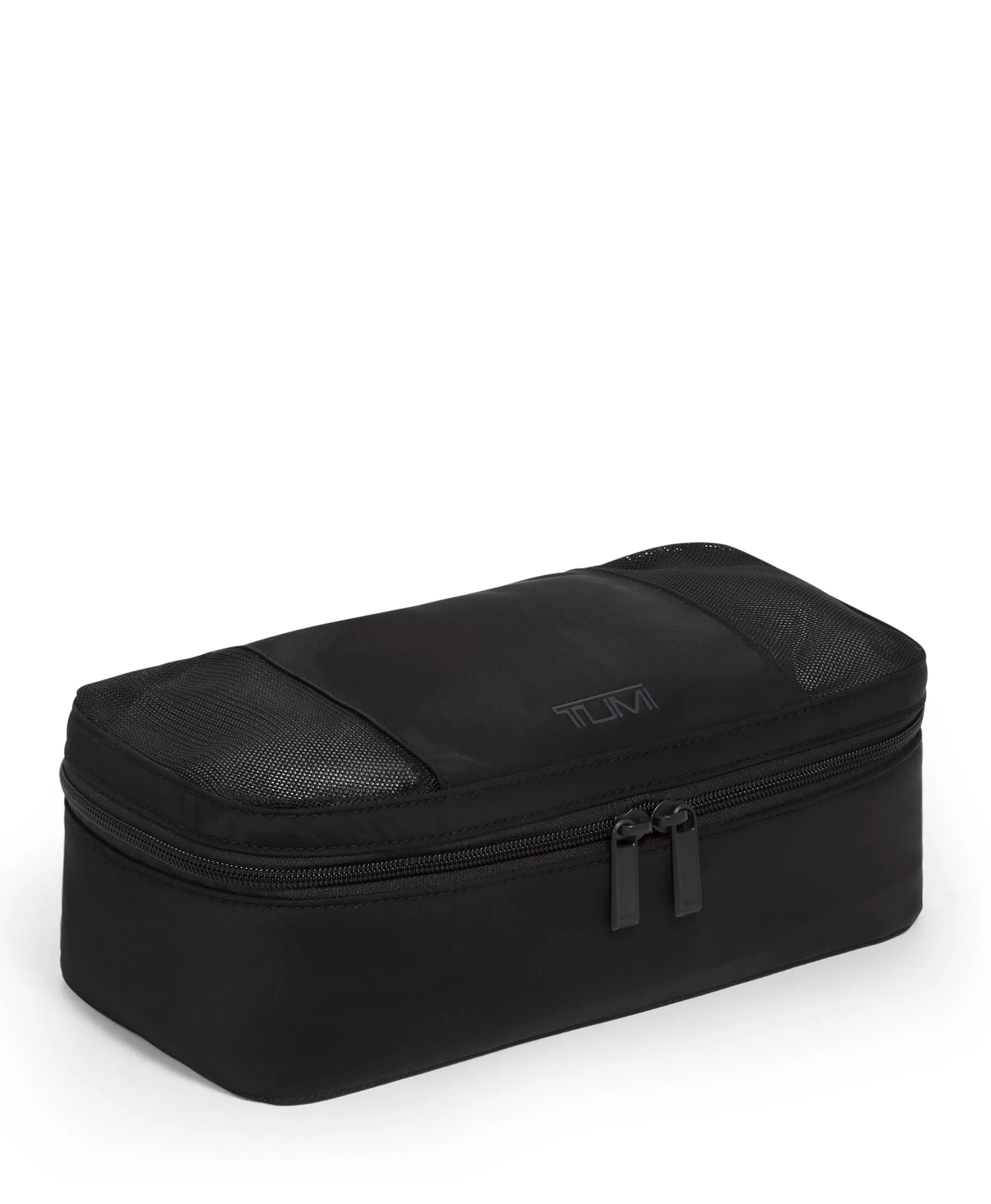 TRAVEL ACCESSORY PACKING CUBE SMALL - BLACK