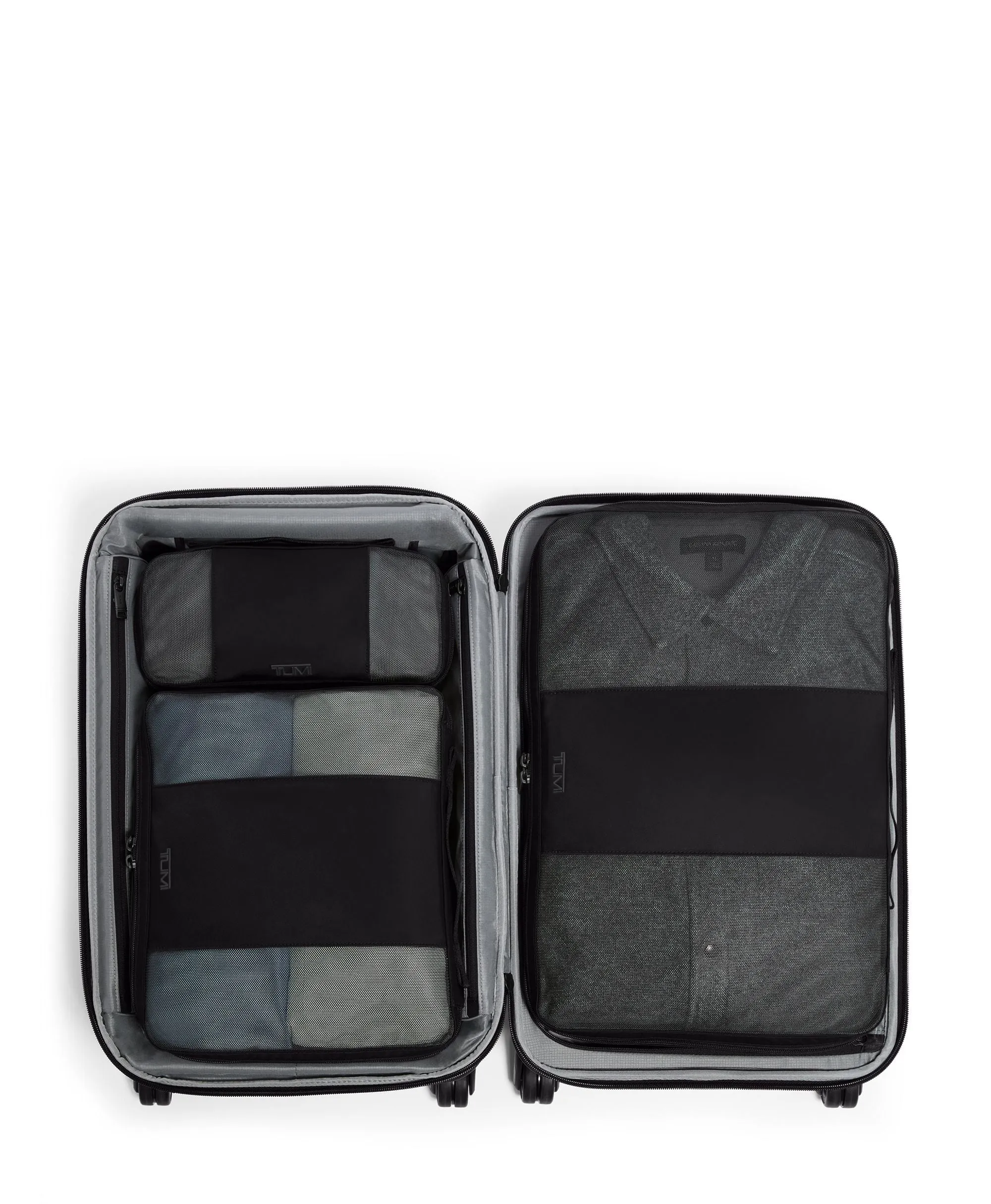 TRAVEL ACCESSORY PACKING CUBE SMALL - BLACK