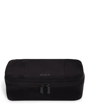 TRAVEL ACCESSORY PACKING CUBE SMALL - BLACK