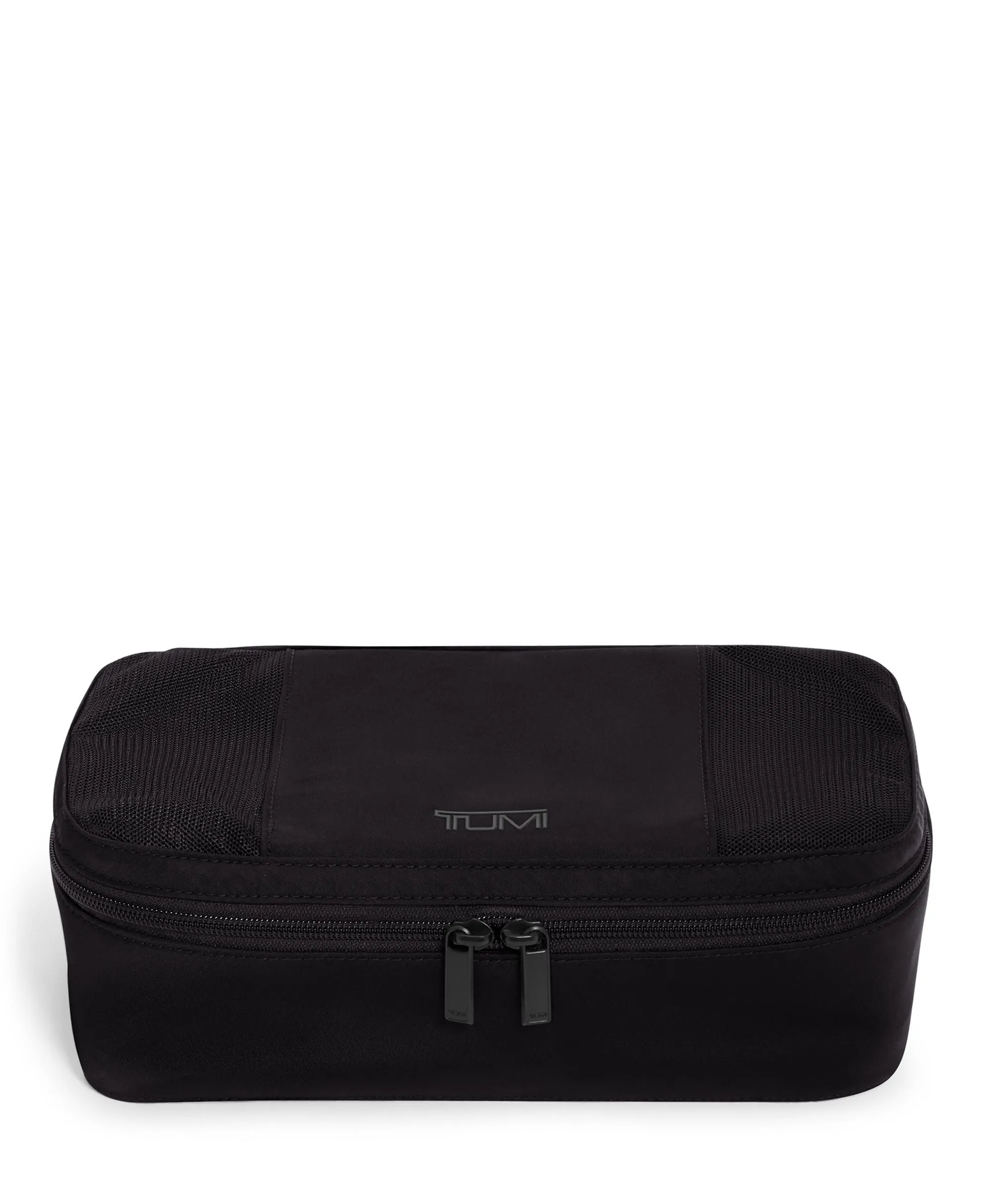 TRAVEL ACCESSORY PACKING CUBE SMALL - BLACK