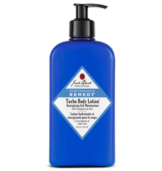 Turbo Body Lotion