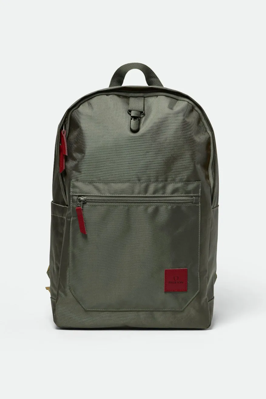 University Backpack - Olive Surplus