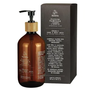 Urban Rituelle Vanilla, Lavender & Geranium Blend Hand Body Wash