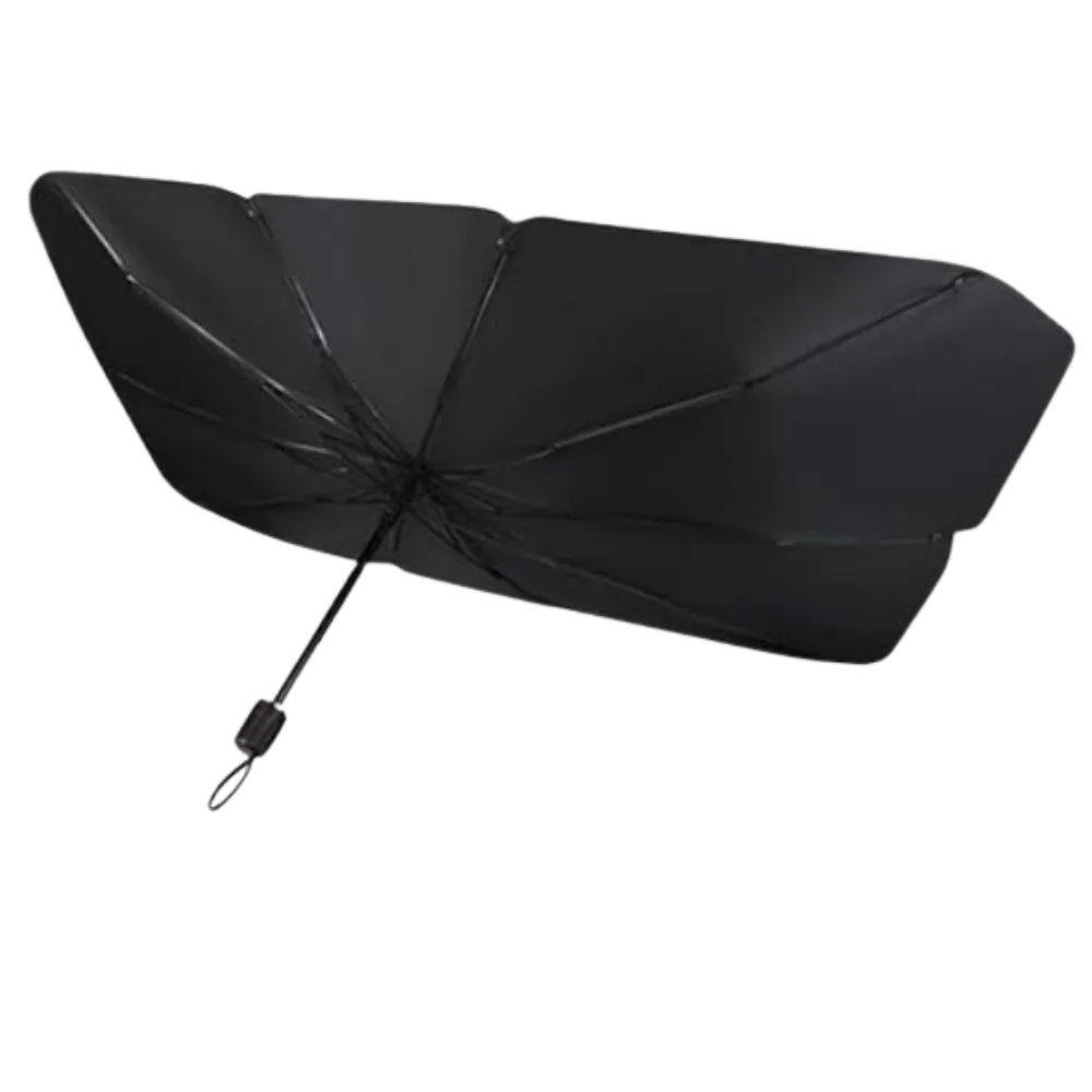 UV Protection Car Windshield Umbrella
