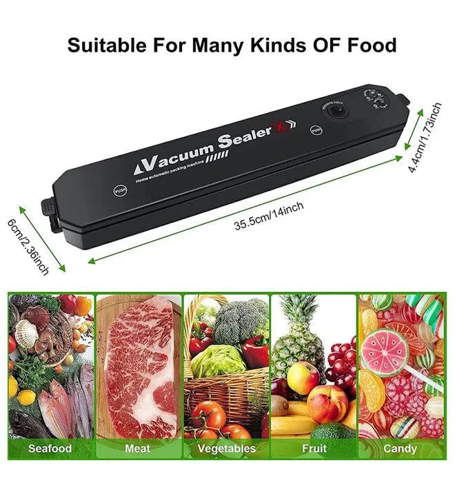 Vacuum Sealer Home Automatic Packing Machine