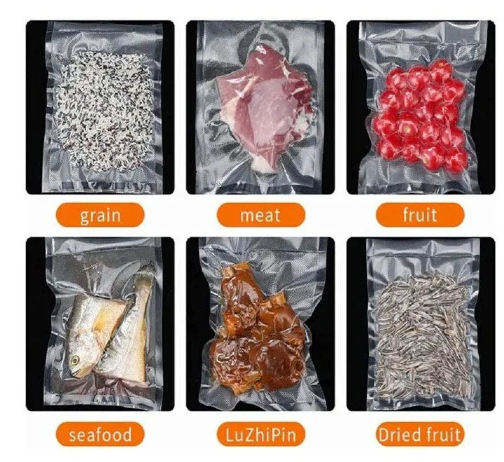Vacuum Sealer Home Automatic Packing Machine