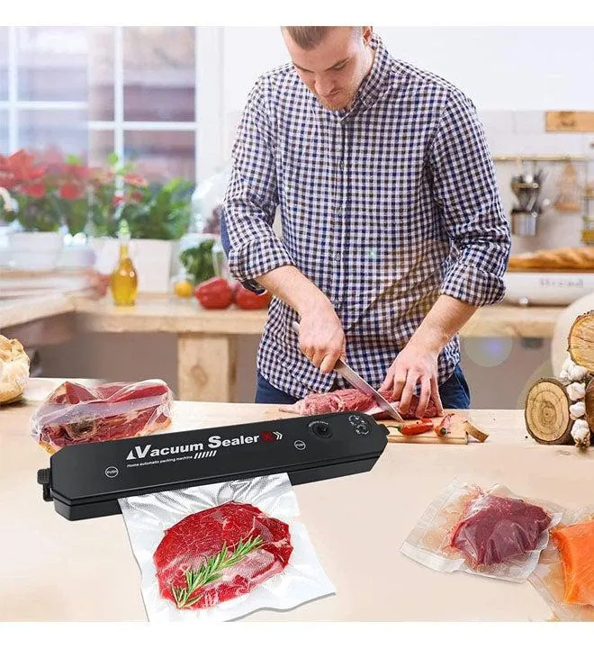 Vacuum Sealer Home Automatic Packing Machine