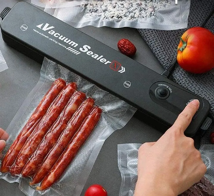 Vacuum Sealer Home Automatic Packing Machine