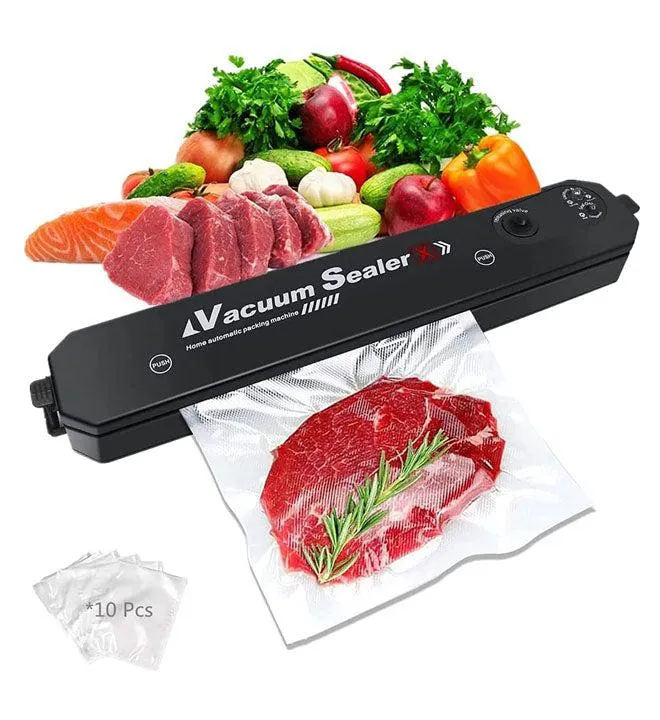 Vacuum Sealer Home Automatic Packing Machine