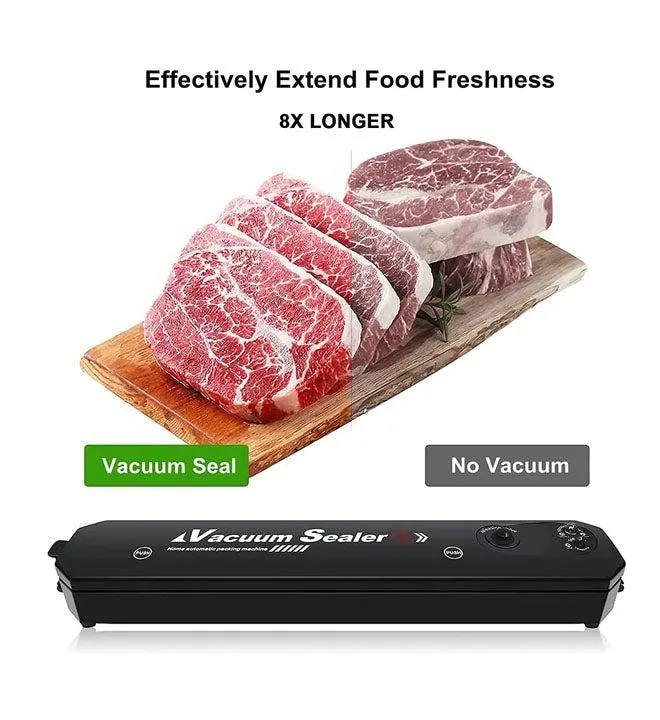 Vacuum Sealer Home Automatic Packing Machine