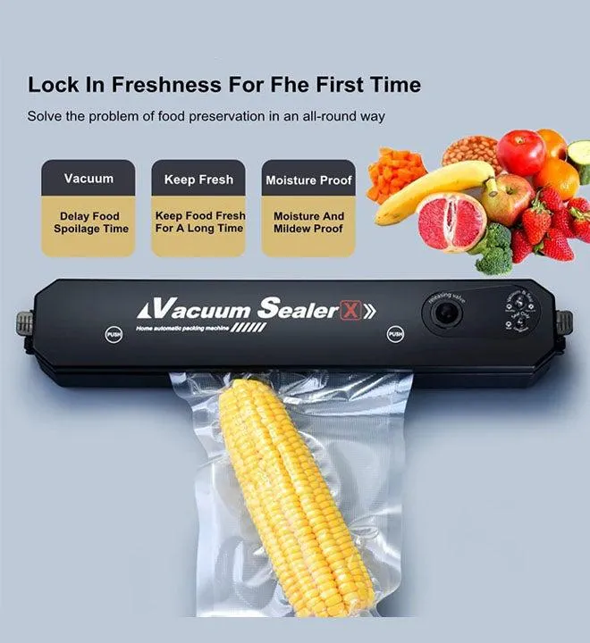 Vacuum Sealer Home Automatic Packing Machine