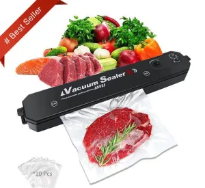 Vacuum Sealer Home Automatic Packing Machine