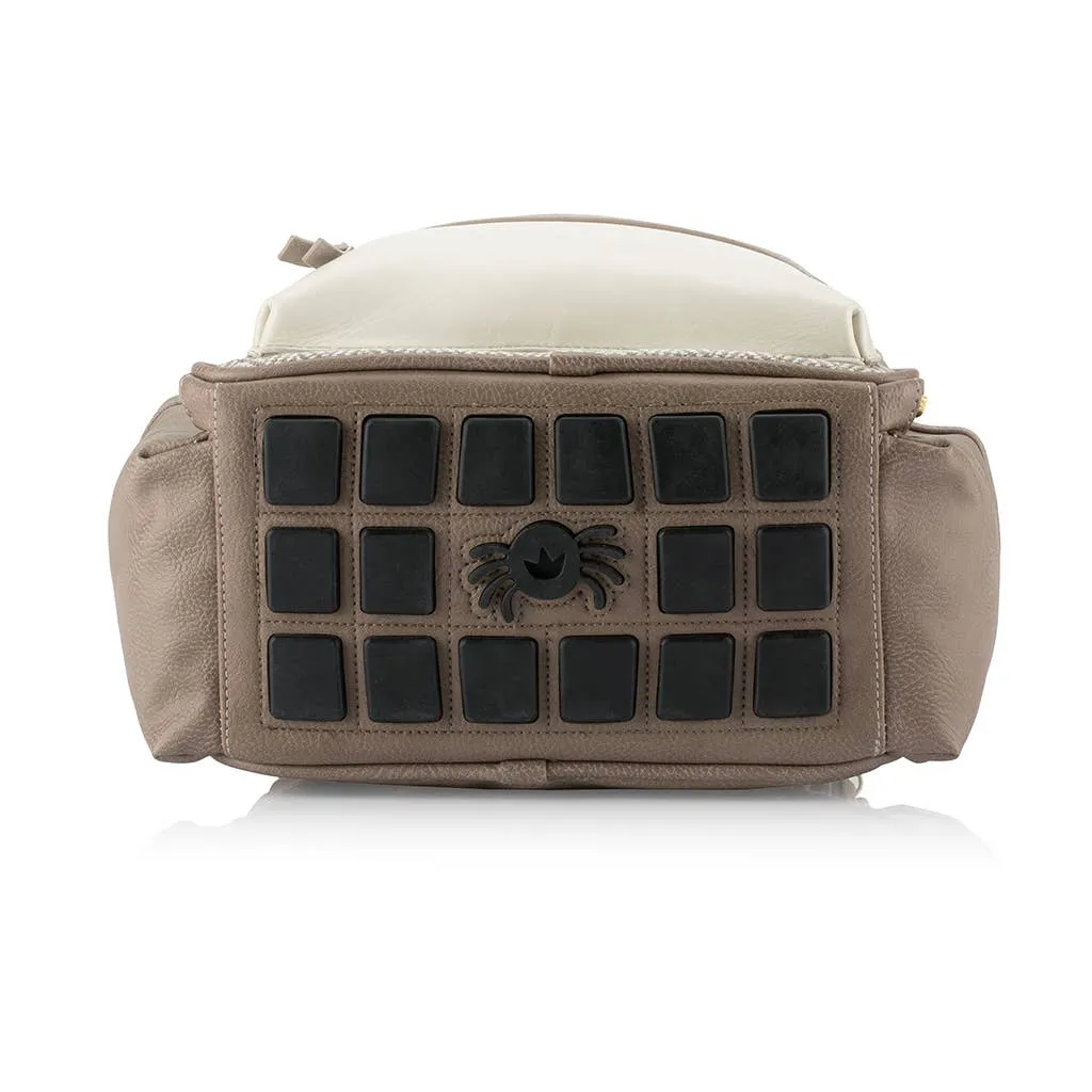 Vanilla Latte Itzy Mini Backpack