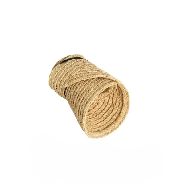 VISOR RAFFIA STRAW
