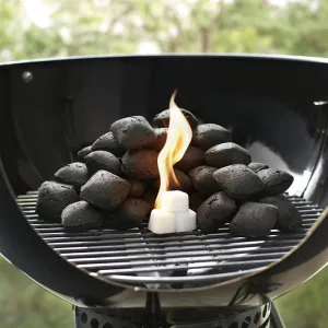Wax Lighter Cubes