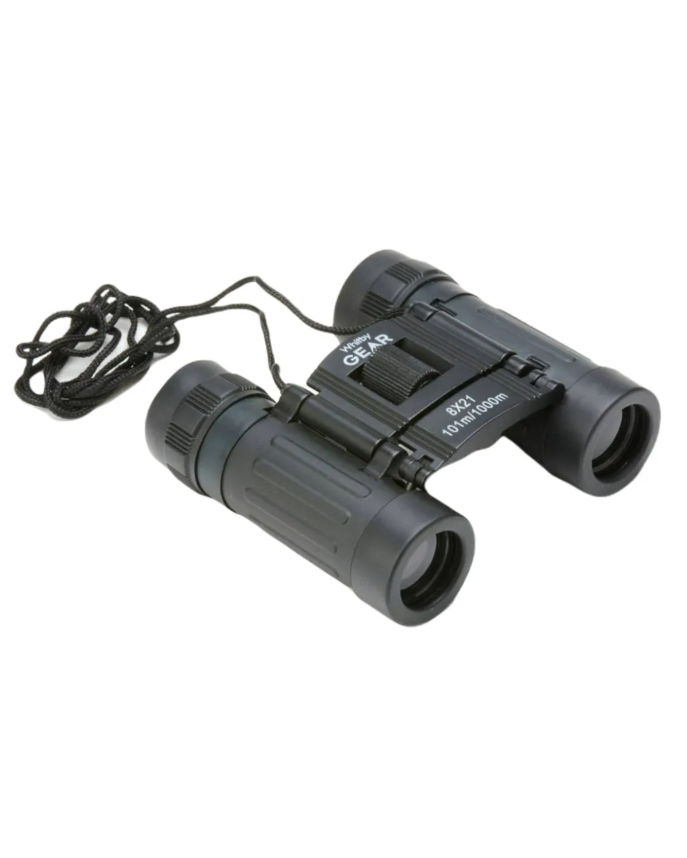 Whitby Gear 8x21 Compact Binoculars