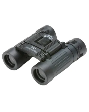 Whitby Gear 8x21 Compact Binoculars