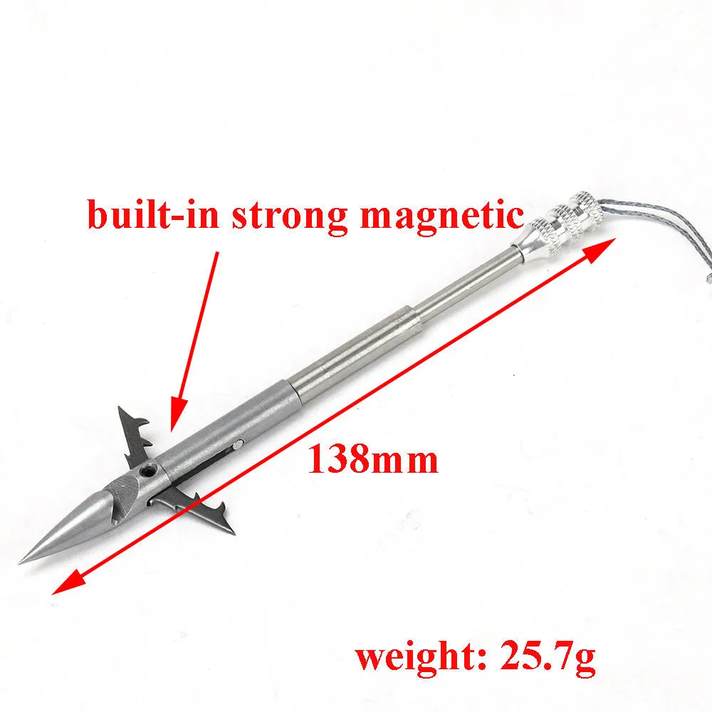 Willow Leaf Shark Front Stability Steel Dart
